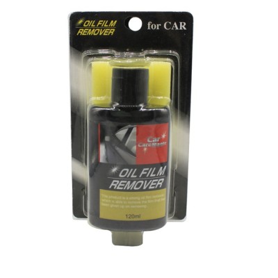 Automotive Glass Coating Rainproof Agent Glass Rain Mark Oil Film Remover